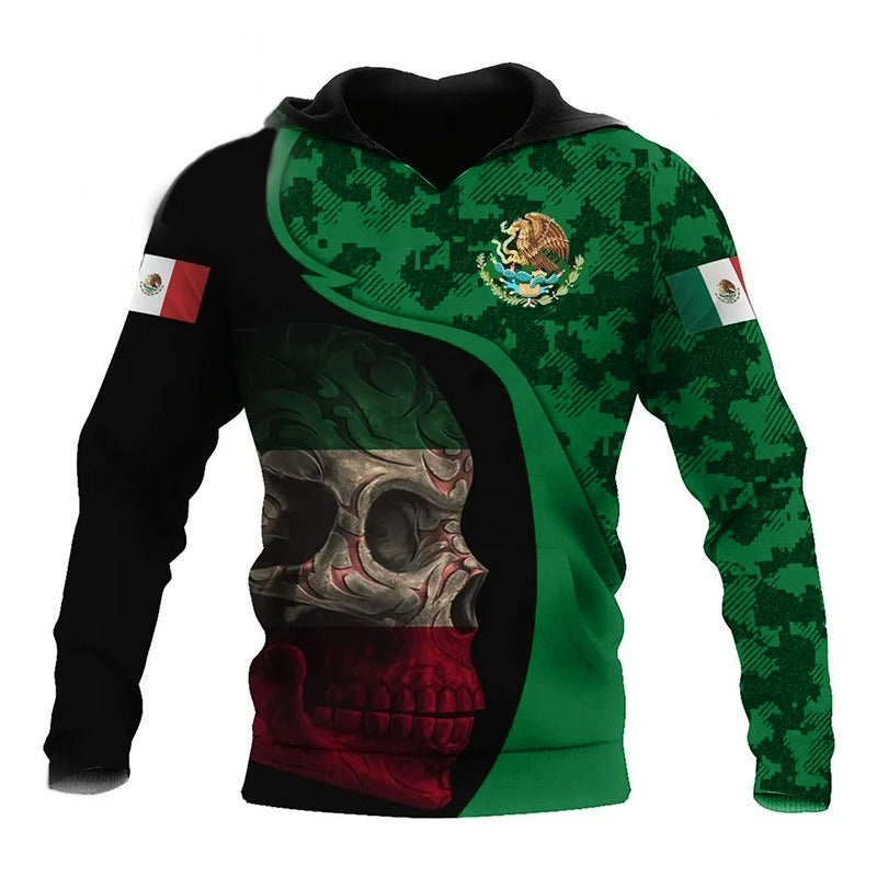 Graphics Printed New Style Hoodies for Men