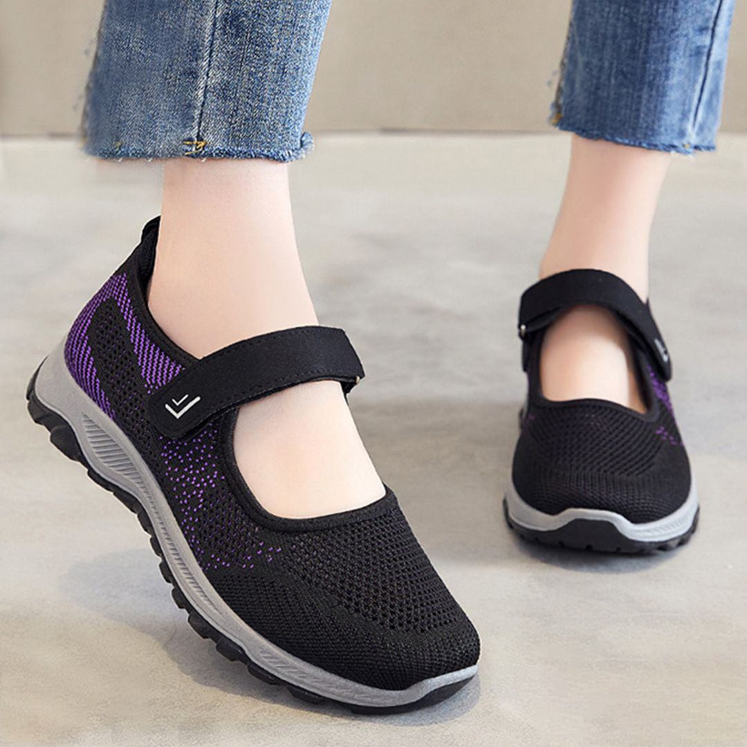 Fashion Slip On Front Open & Toe Closed Style Shoes for Women