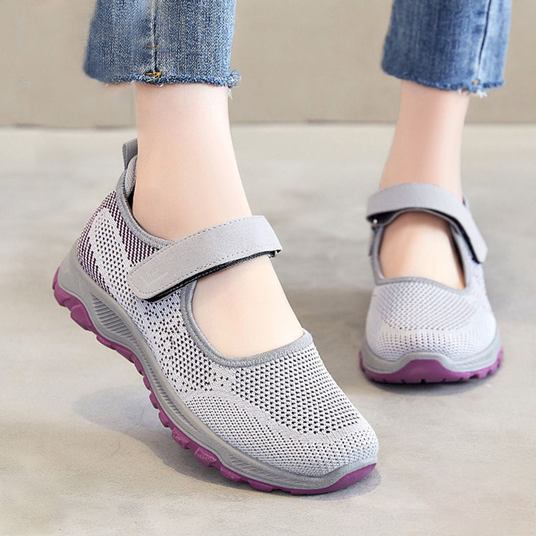 Fashion Slip On Front Open & Toe Closed Style Shoes for Women