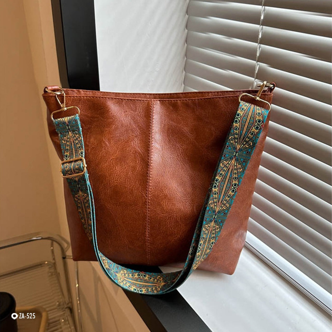 Latest Fashion Solid Color Hand Shoulder Crossbody Bag for Women