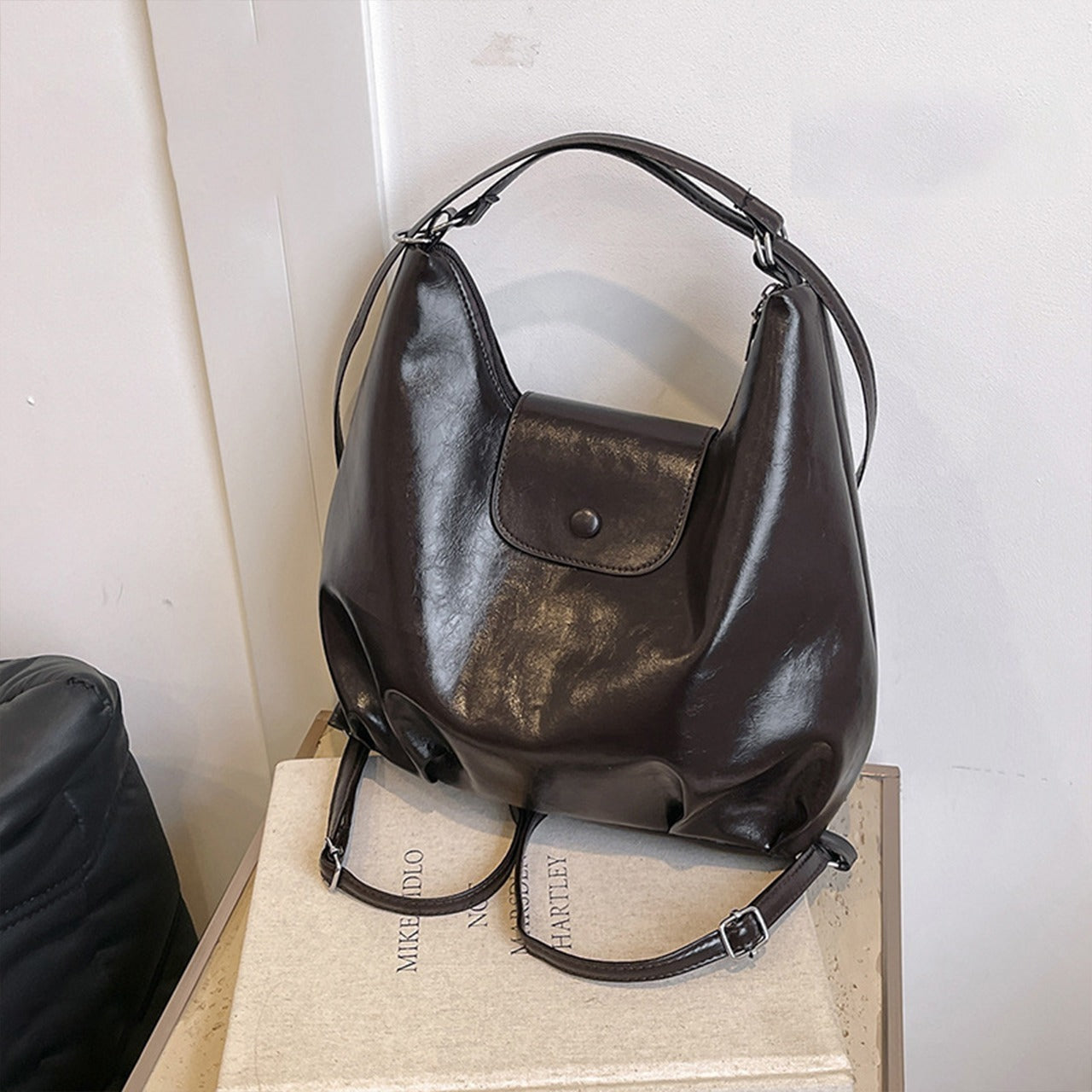 Latest Fashion Solid Hand Shoulder Bag for Women