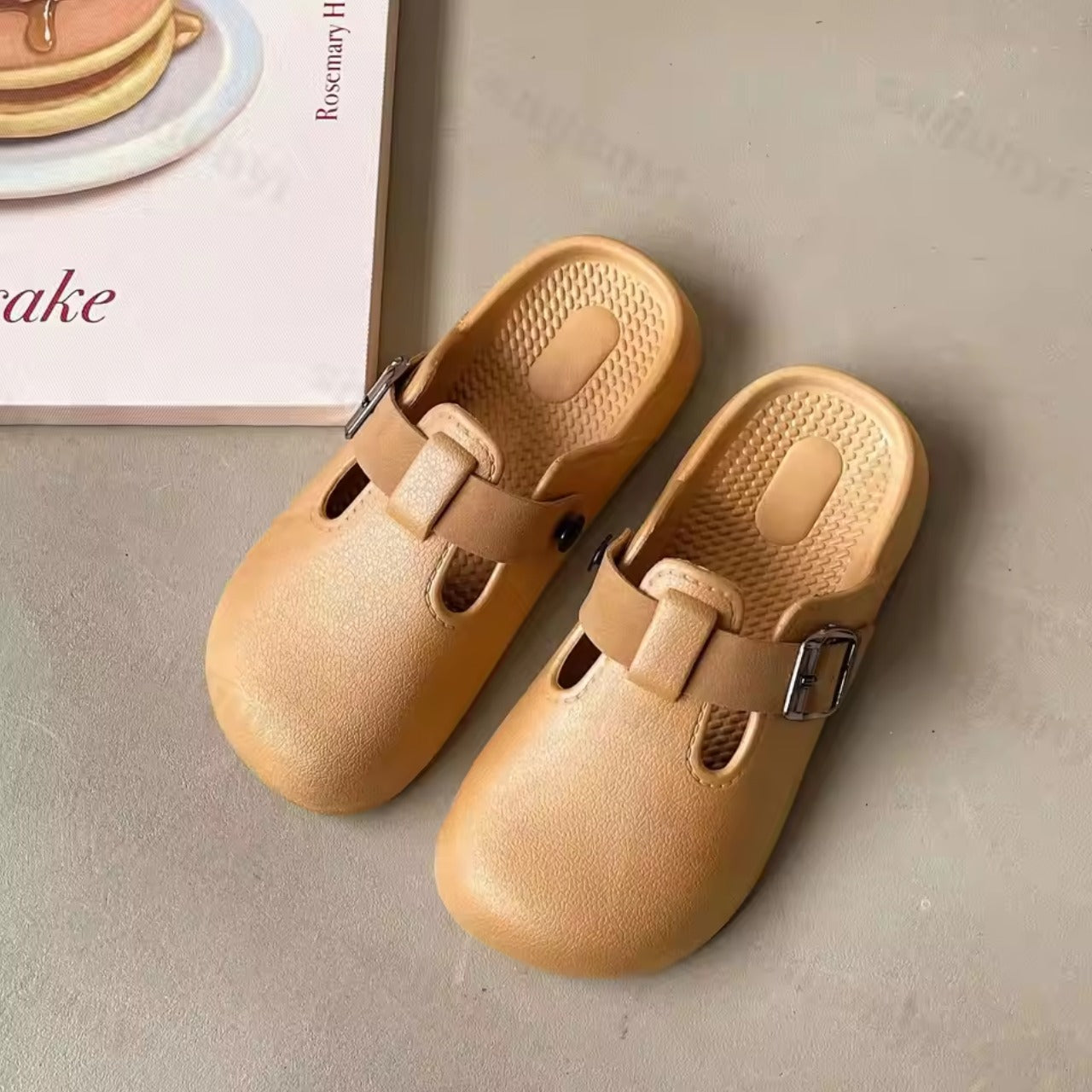 Latest Summer Fashion Slipper Sandals for Women