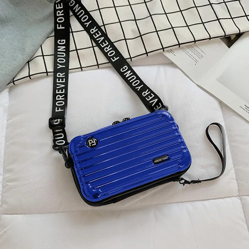 Latest Fashion Cosmetics Carry Hand Shoulder Cross Body Bag for Women