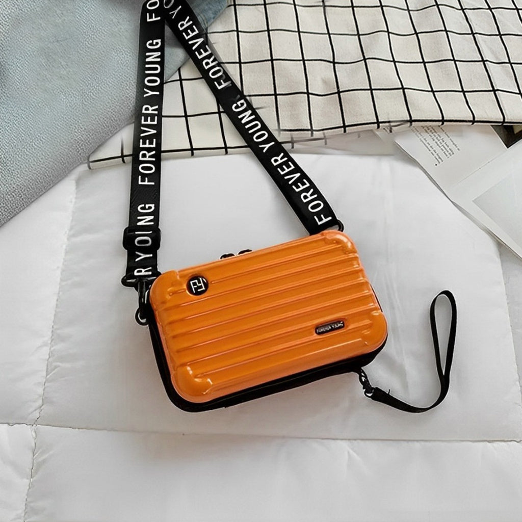 Latest Fashion Cosmetics Carry Hand Shoulder Cross Body Bag for Women