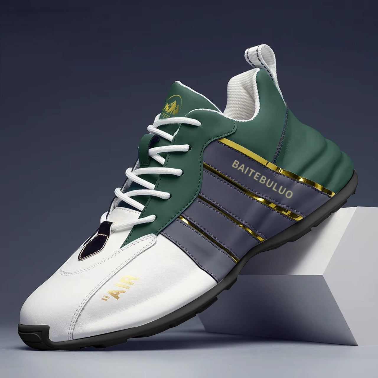 New Breathable Fashion Outdoor Sneakers for Men