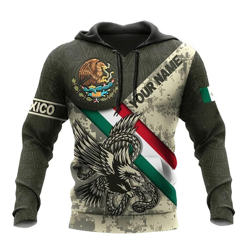 Graphics Printed New Style Hoodies for Men