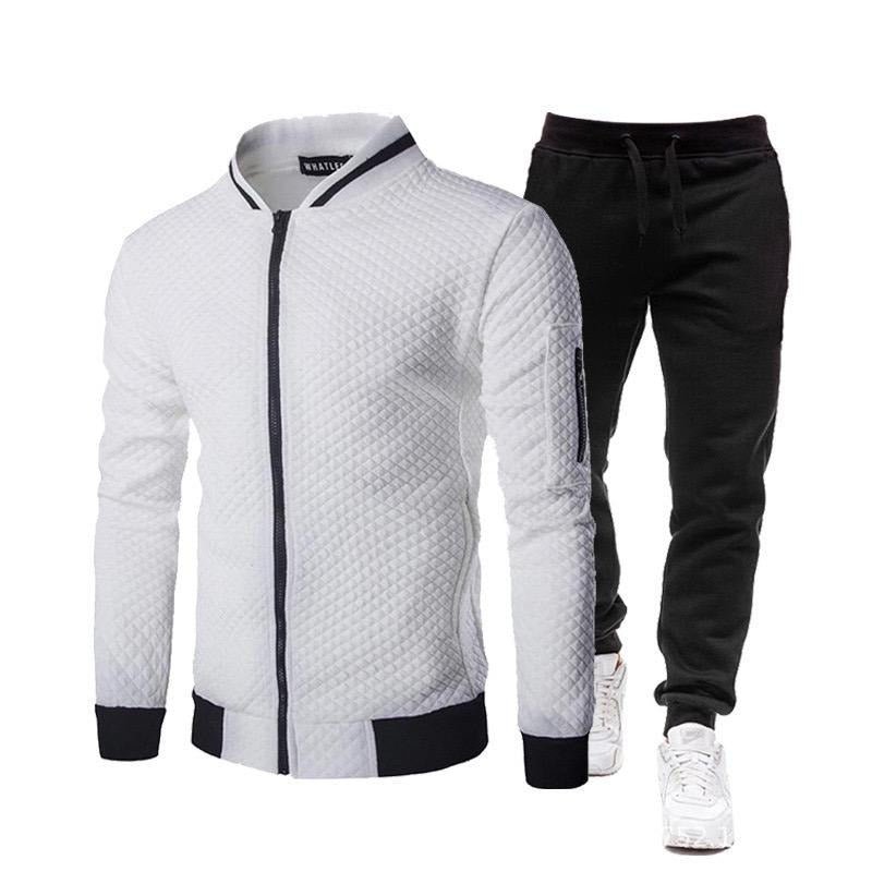 Latest Fashion Zipper Jacket & Tracksuit Sports Wears for Men