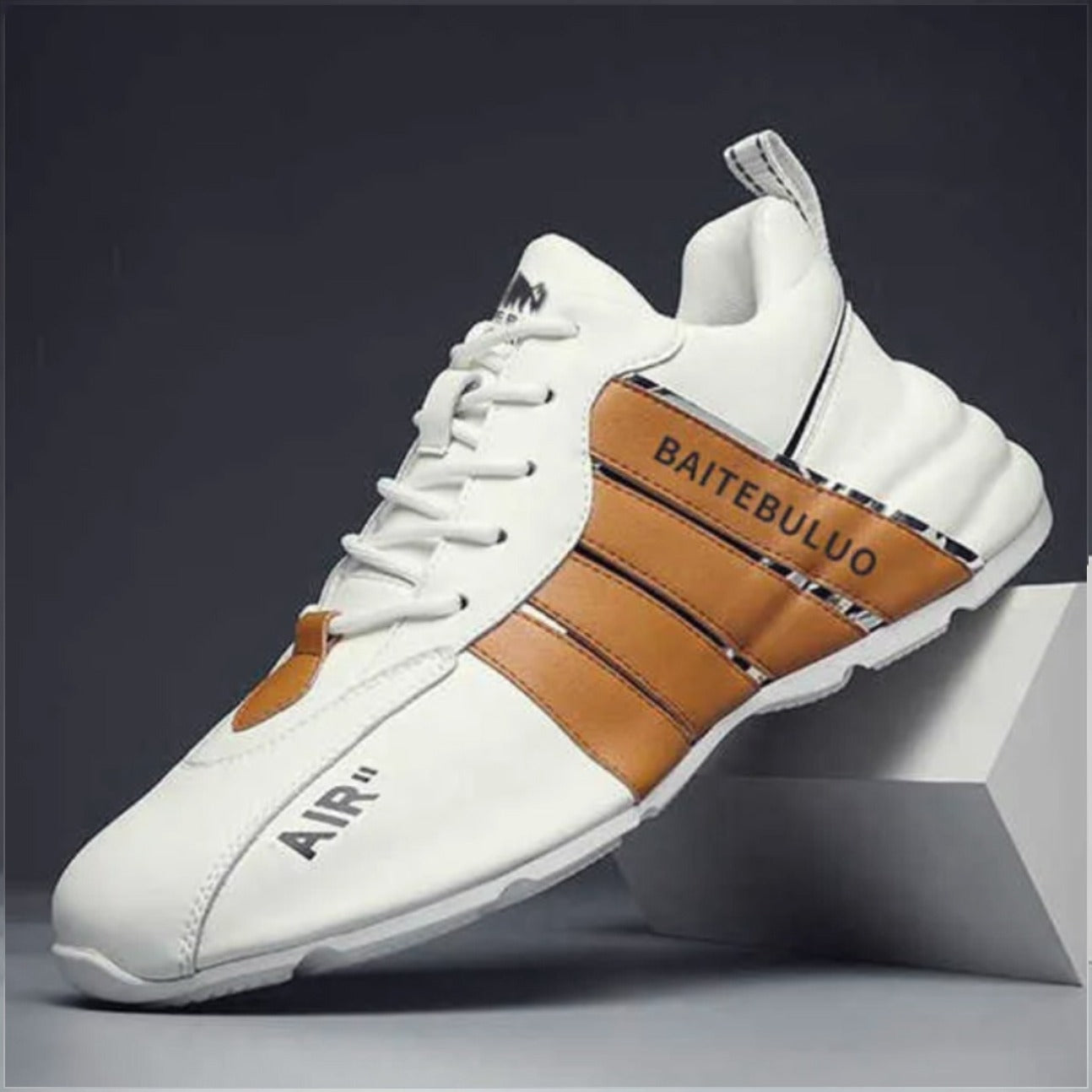 New Breathable Fashion Outdoor Sneakers for Men