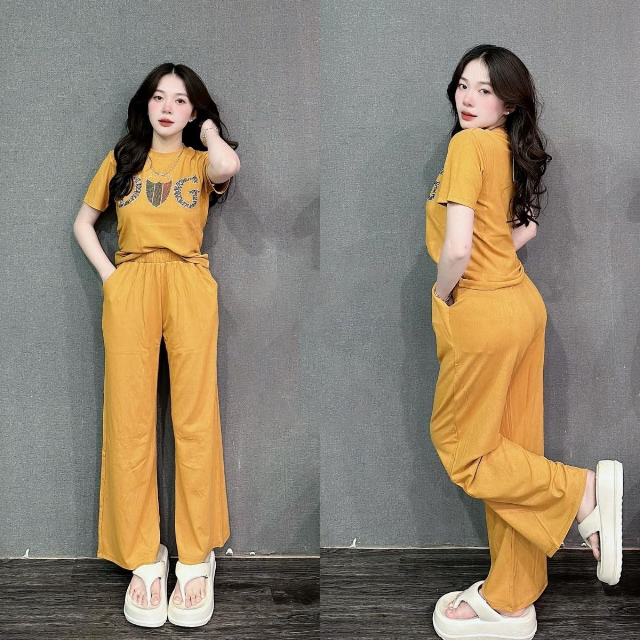Latest Printed Stylish Casual Jumpsuit Dress for Women and Girls