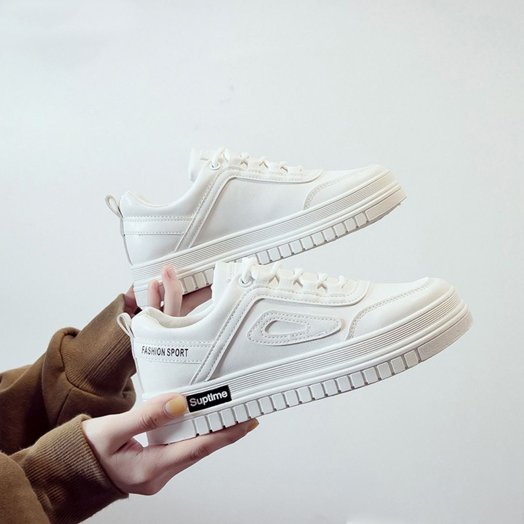 Premium Fashion Outdoor Style Thick Sole Sporty Sneakers for Women