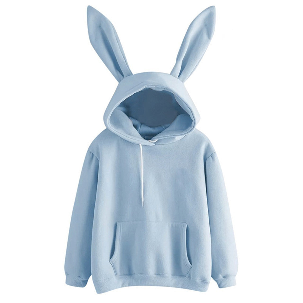 New Winter Rabbit Fashion Sweater Hoodies for Women