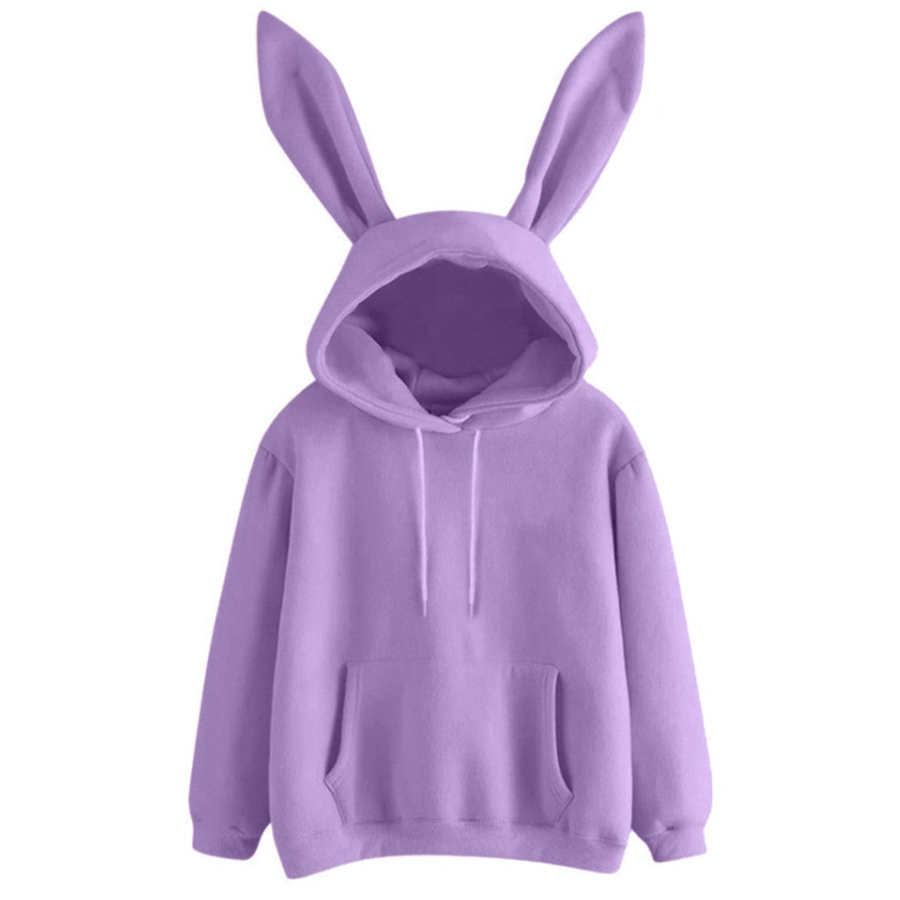 New Winter Rabbit Fashion Sweater Hoodies for Women