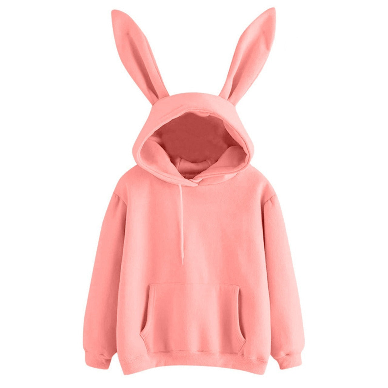 New Winter Rabbit Fashion Sweater Hoodies for Women