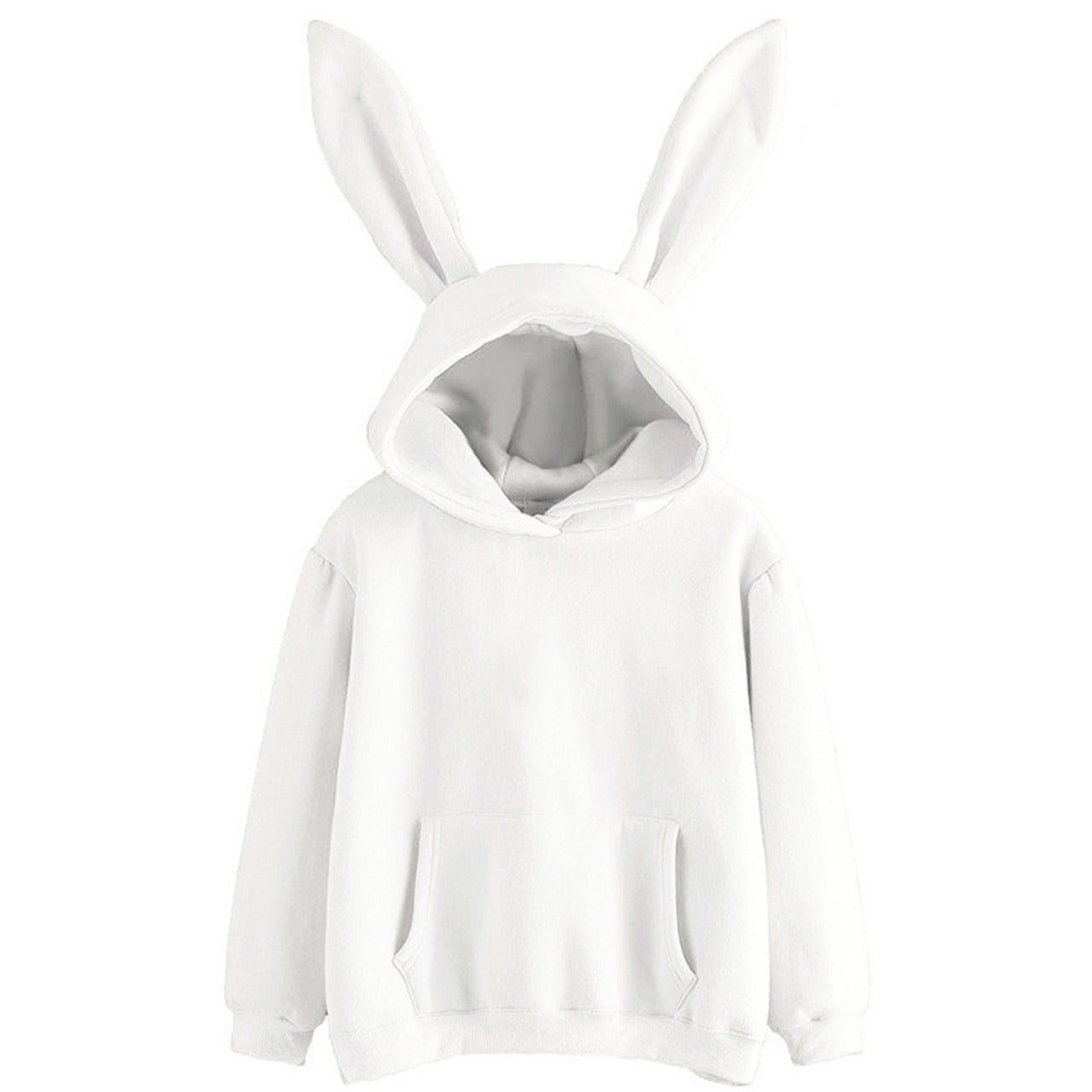 New Winter Rabbit Fashion Sweater Hoodies for Women