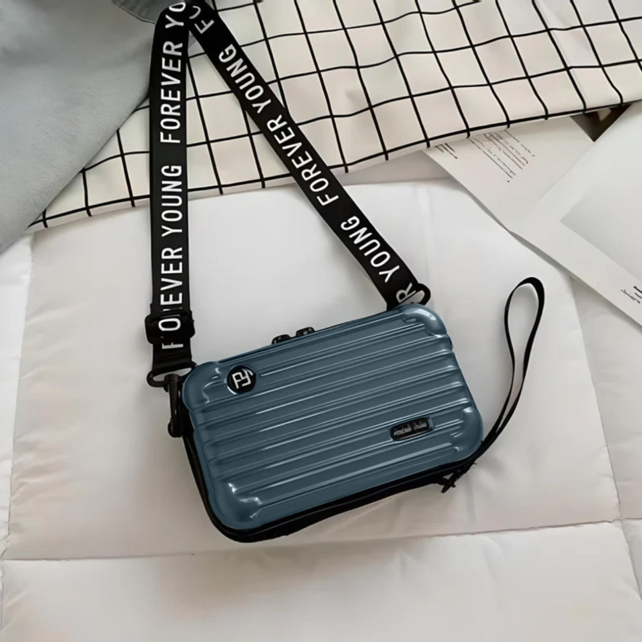 Latest Fashion Cosmetics Carry Hand Shoulder Cross Body Bag for Women