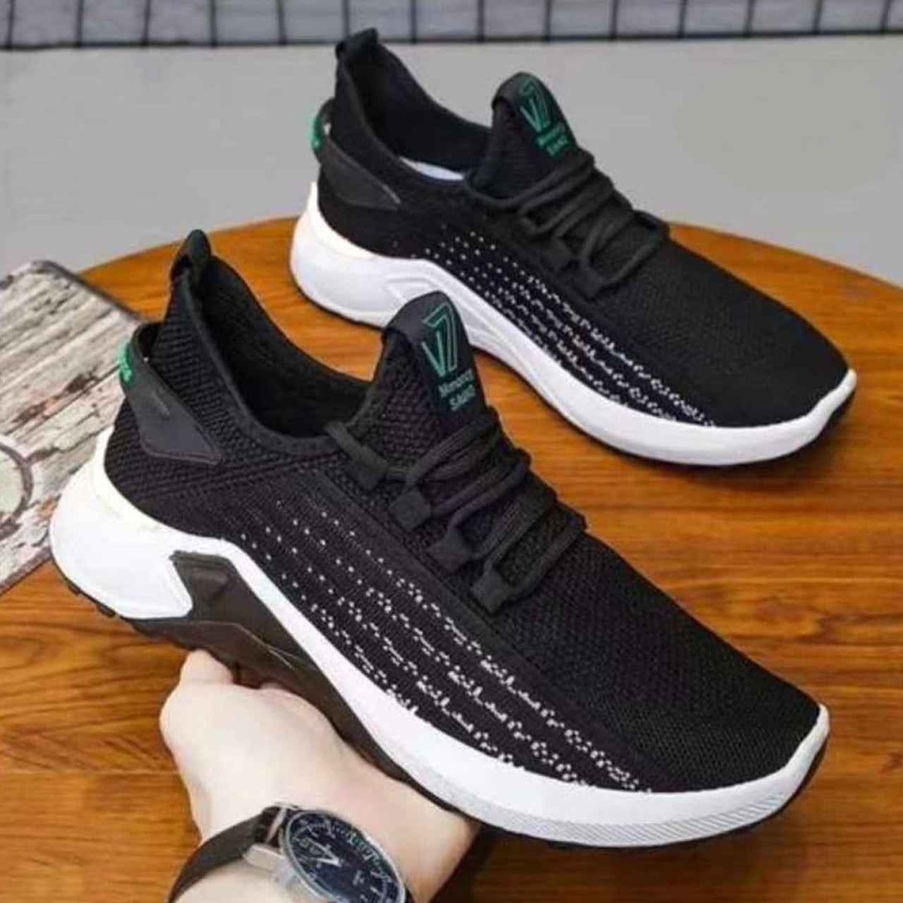 Latest Fashion Casual Breathable Fashion Shoes for Men