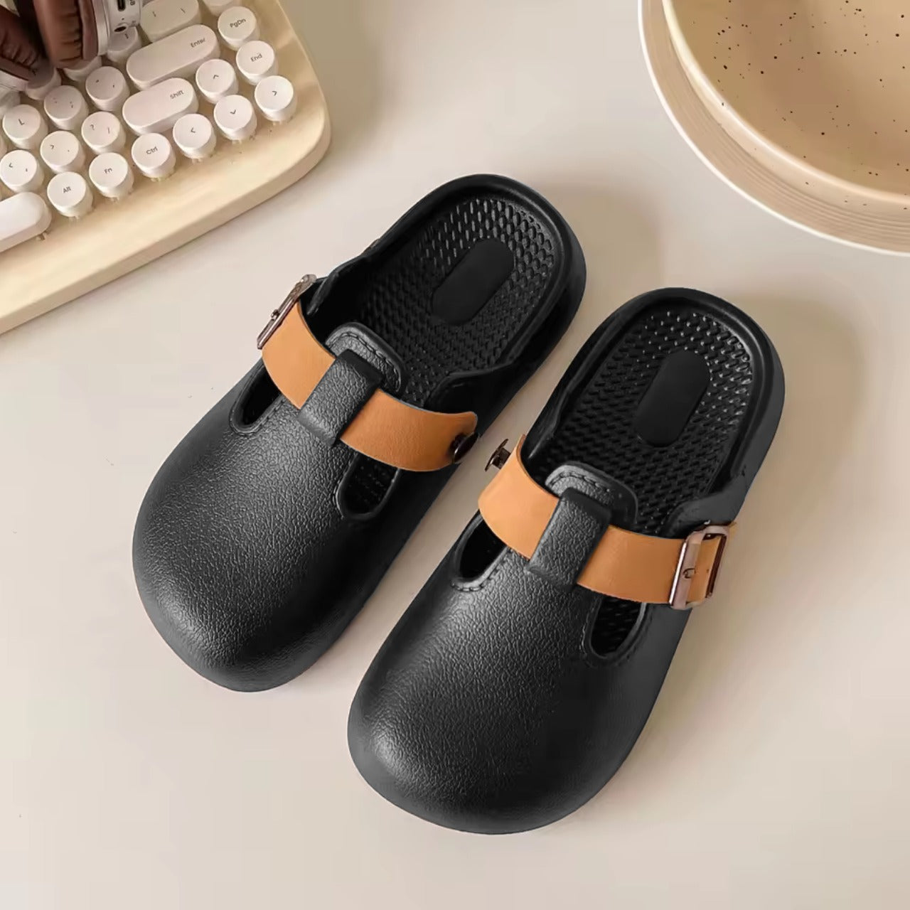 Latest Summer Fashion Slipper Sandals for Women