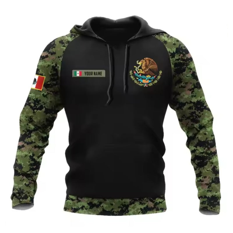 Graphics Printed New Style Hoodies for Men
