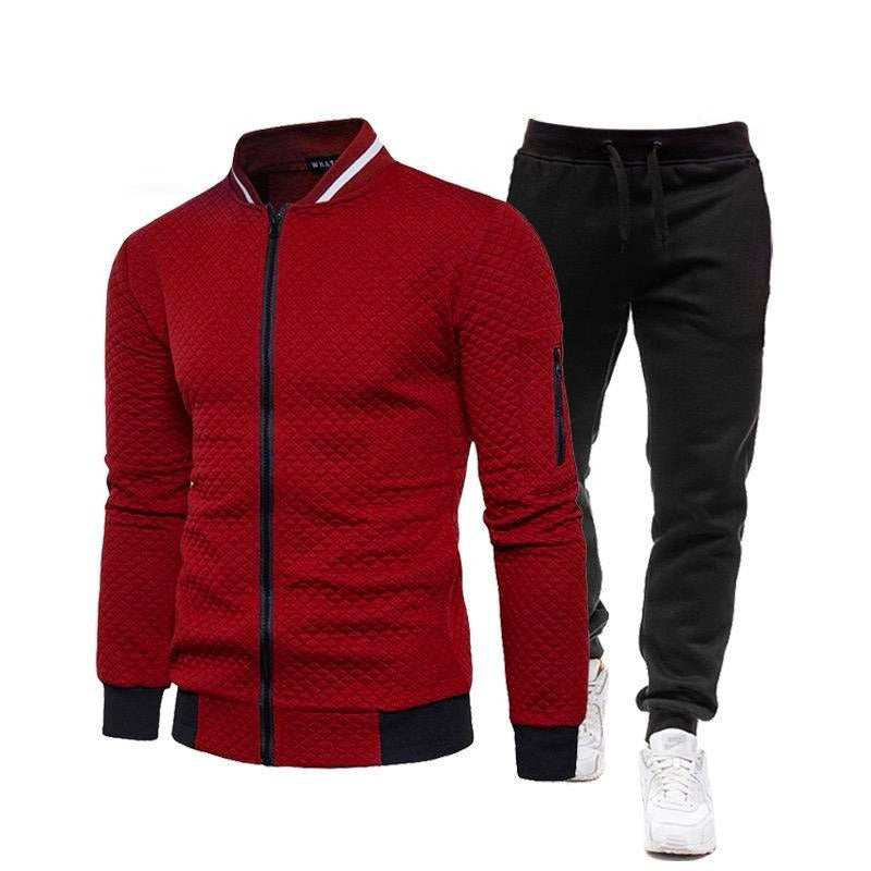 Latest Fashion Zipper Jacket & Tracksuit Sports Wears for Men