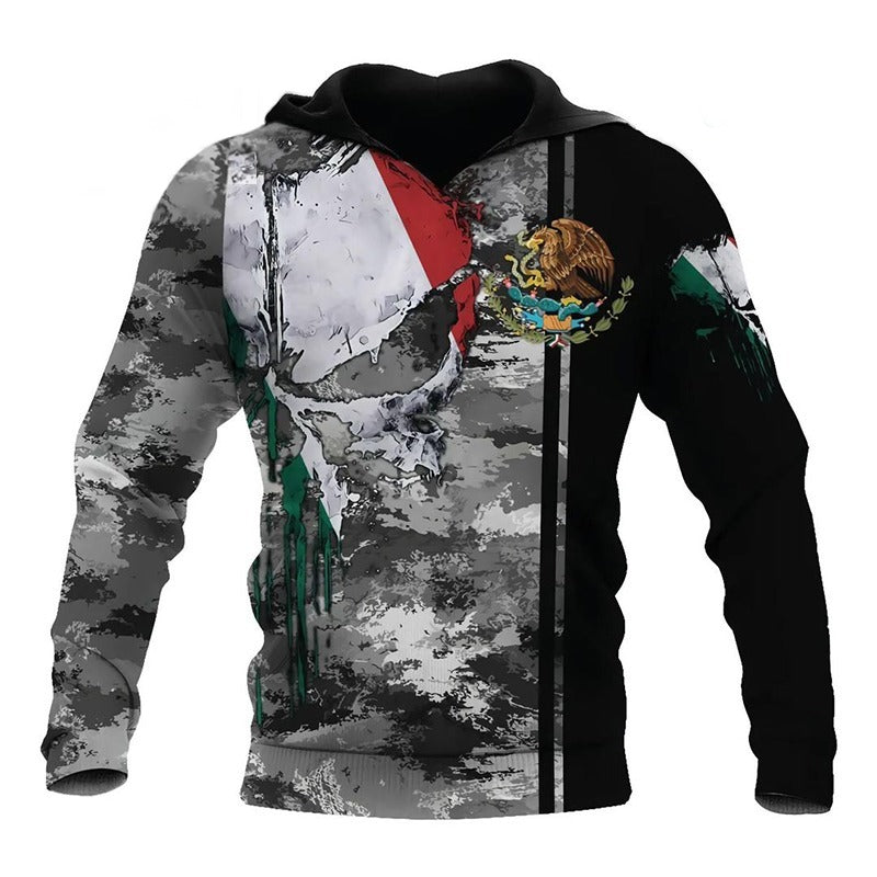 Graphics Printed New Style Hoodies for Men