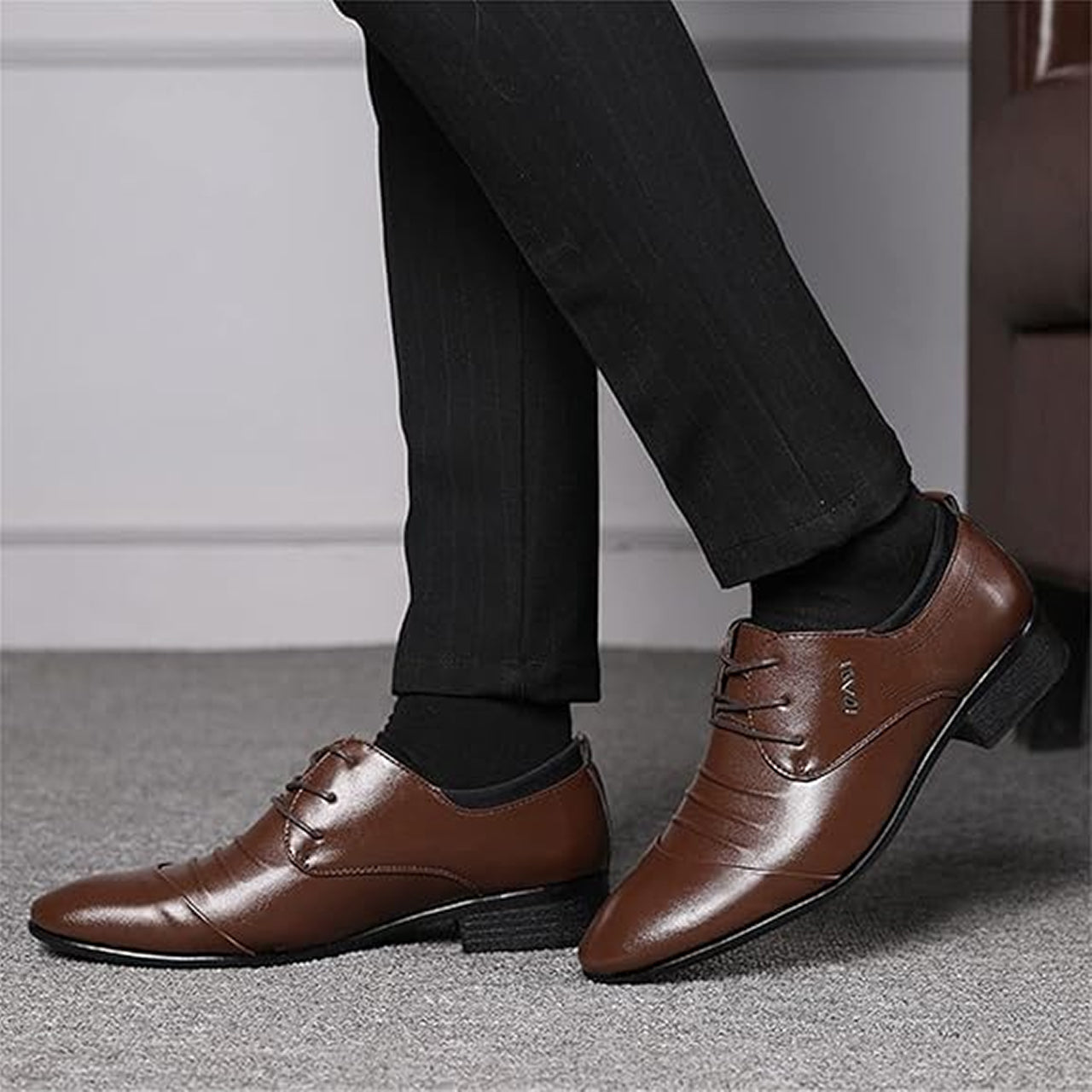 Business Class Fashion Men Formal Office Shoes
