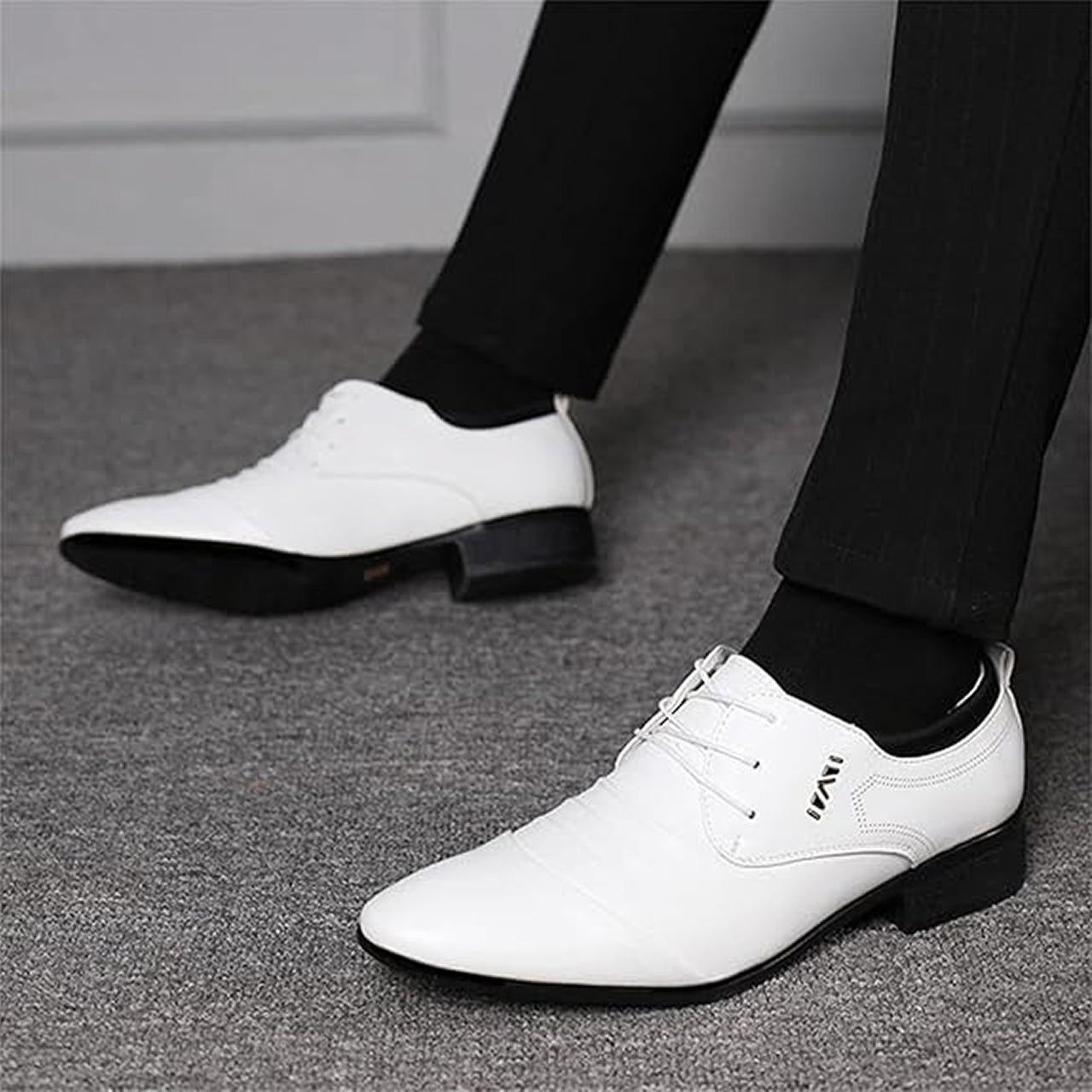 Business Class Fashion Men Formal Office Shoes