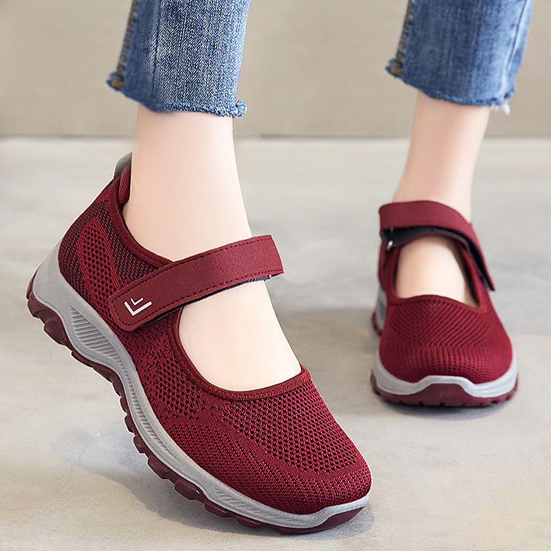Fashion Slip On Front Open & Toe Closed Style Shoes for Women