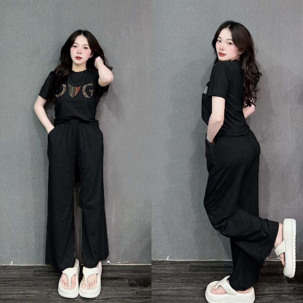 Latest Printed Stylish Casual Jumpsuit Dress for Women and Girls