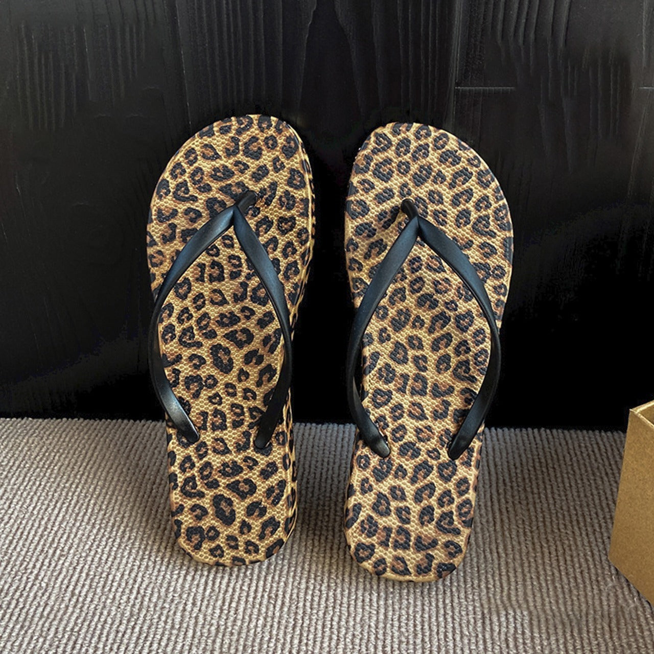 Graphics Printed Style Slippers for Women