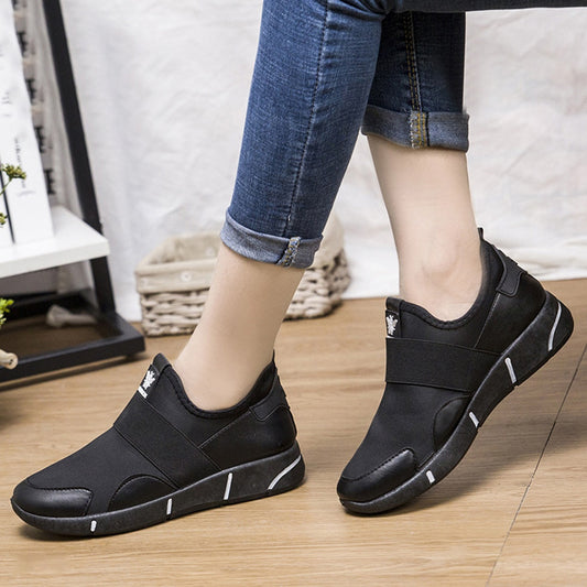 New Walking Trainer  Athletic Slip On Shoes for Women