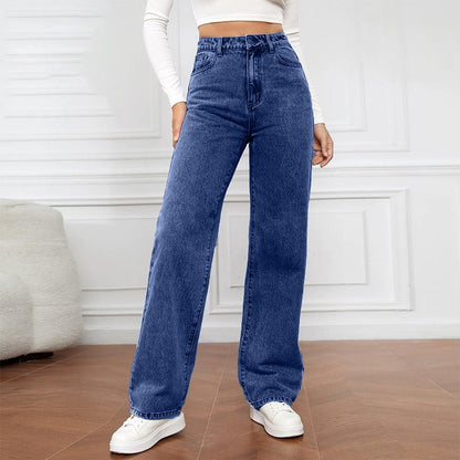 Denim Summer Jeans Stretch Fashion Pants for Women