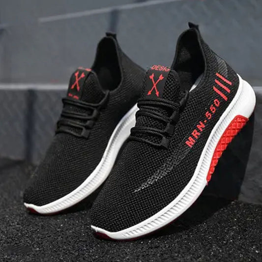 Latest Mesh Fashion Casual Fashion Breathable Shoes for Men