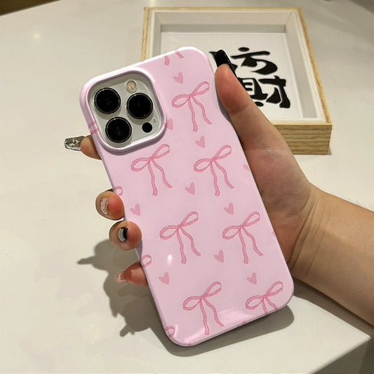 Bow Knot Fashion iPhone 14 Pro Max Case