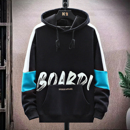 Winter Style Long Sleeve Sweater Hoodies for Men