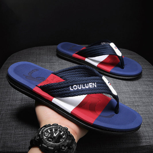 New Fit Men Casual Flip Flop Sandals