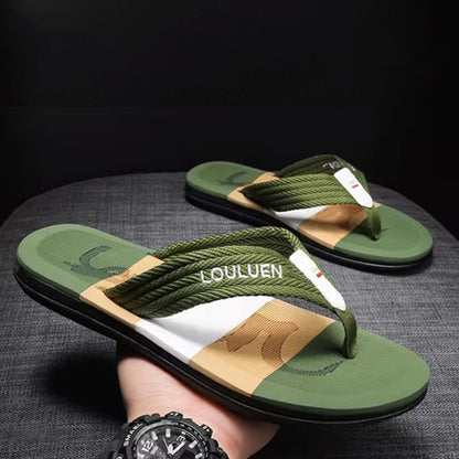 New Fit Men Casual Flip Flop Sandals