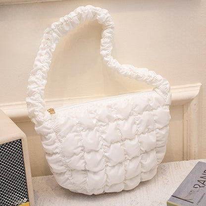 New Fashion Lightweight Quilted Tote Bag For Women