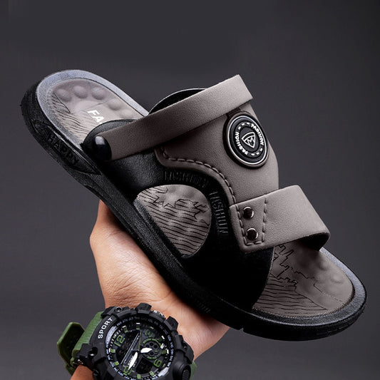 Latest Anti Slip Fashion Regular Sandals for Men