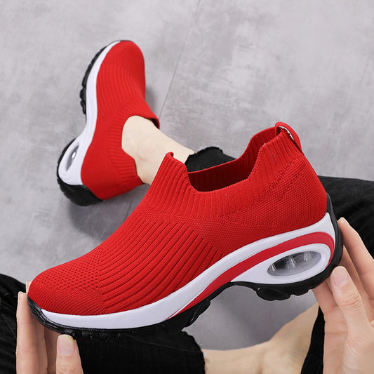 Slip On Walking Training Sneakers for Women