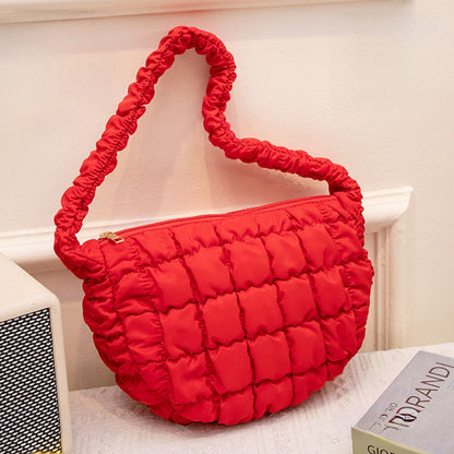 New Fashion Lightweight Quilted Tote Bag For Women