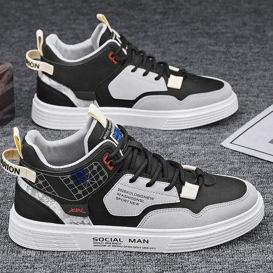 Latest Trendy Low Cut Fashion Basketball Shoes for Men