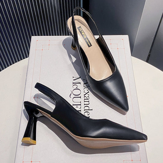 Pointed Heel Toe Fashion Party Sandals for Women