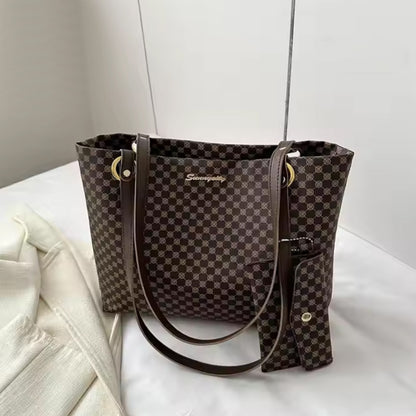 Casual Hand Shoulder Tote Bag for Women