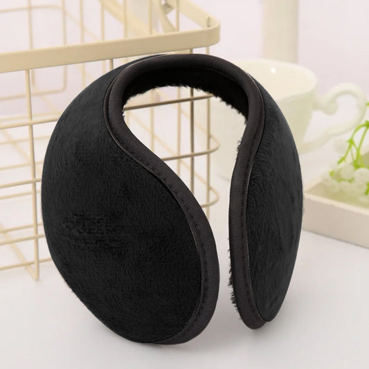 Unisex Soft Headband Style Warm Comfortable Earmuff