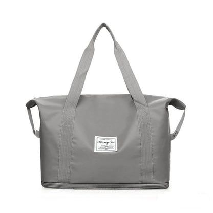 Large Capacity Duffel Carry Travel Bag for Every Occasion