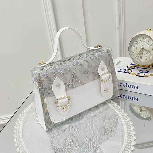 Minimal Design Pattern Handbag for Women