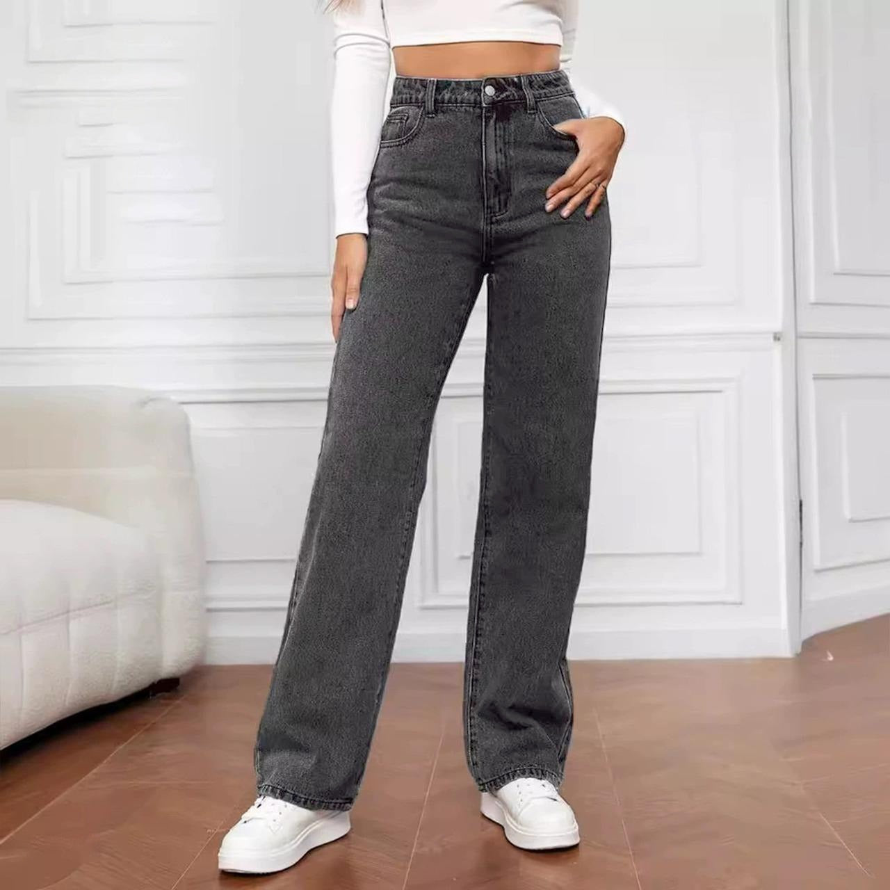 Denim Summer Jeans Stretch Fashion Pants for Women