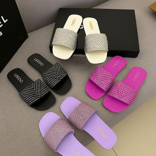 Latest Fashion Fancy Flip Flop Sandals for Women