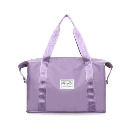 Large Capacity Duffel Carry Travel Bag for Every Occasion