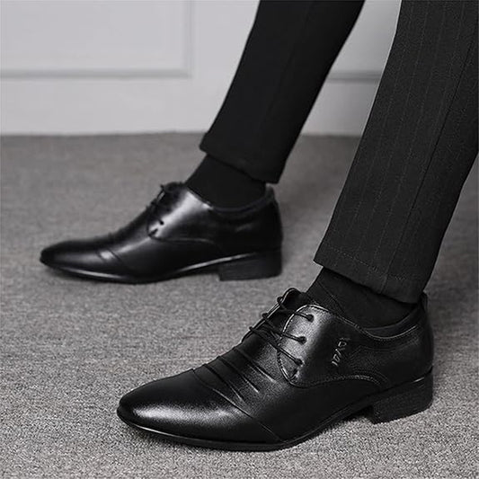 Business Class Fashion Men Formal Office Shoes